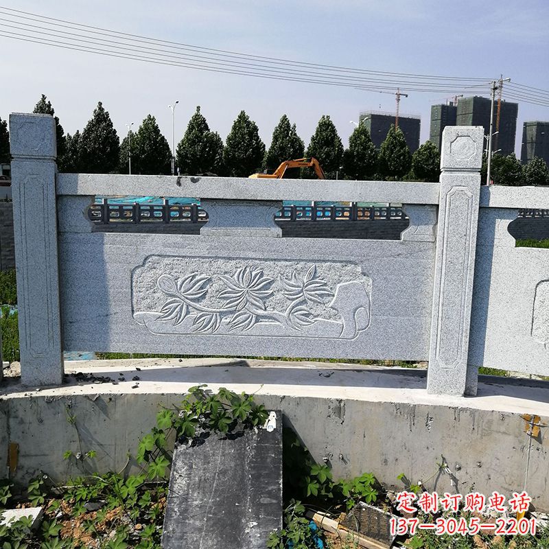 绵阳青石栏板
