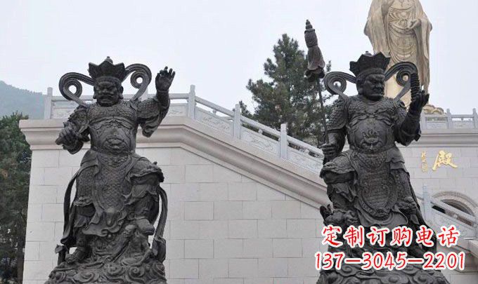 绵阳青铜佛像