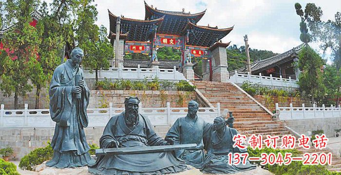 绵阳中领雕塑拥有多年的专业雕塑设计制作经验,…
