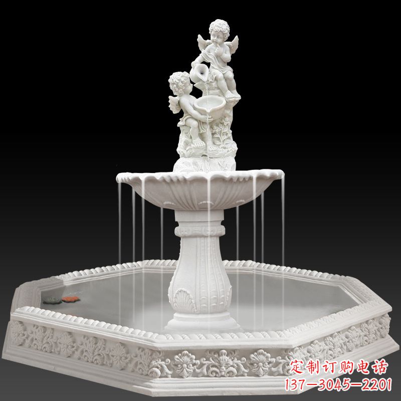 绵阳砂岩浮雕喷泉