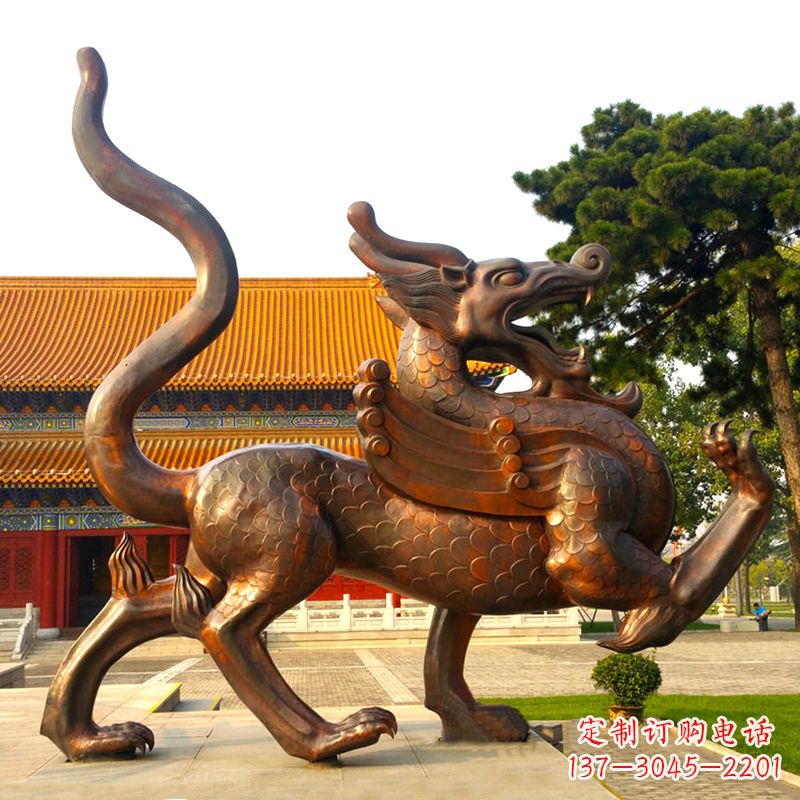 绵阳中领雕塑凭借多年加工雕塑的专业技术,将上…