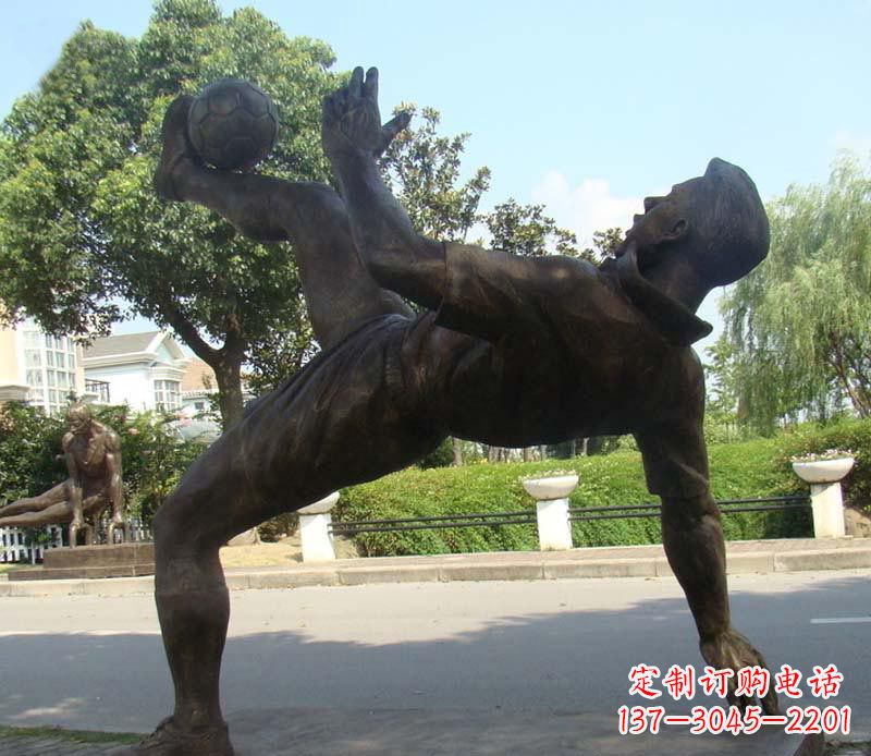 绵阳尊贵运动员雕塑,彰显你的荣誉