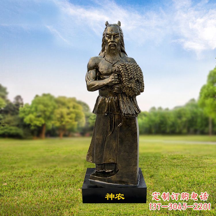 绵阳神龙氏玻璃钢精美仿铜龙雕塑