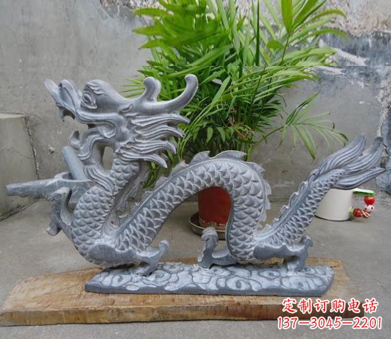 绵阳神龙石雕