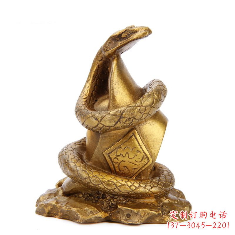 绵阳品质高贵的精美铜鎏金动物雕塑
