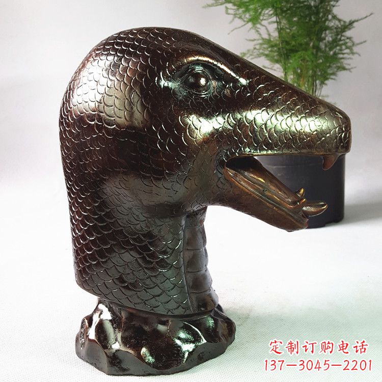 绵阳精致雕塑,传递生肖文化