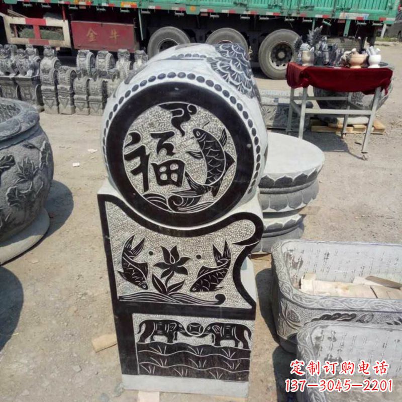 绵阳中领雕塑凭借多年精细的雕塑制作技术,成功…