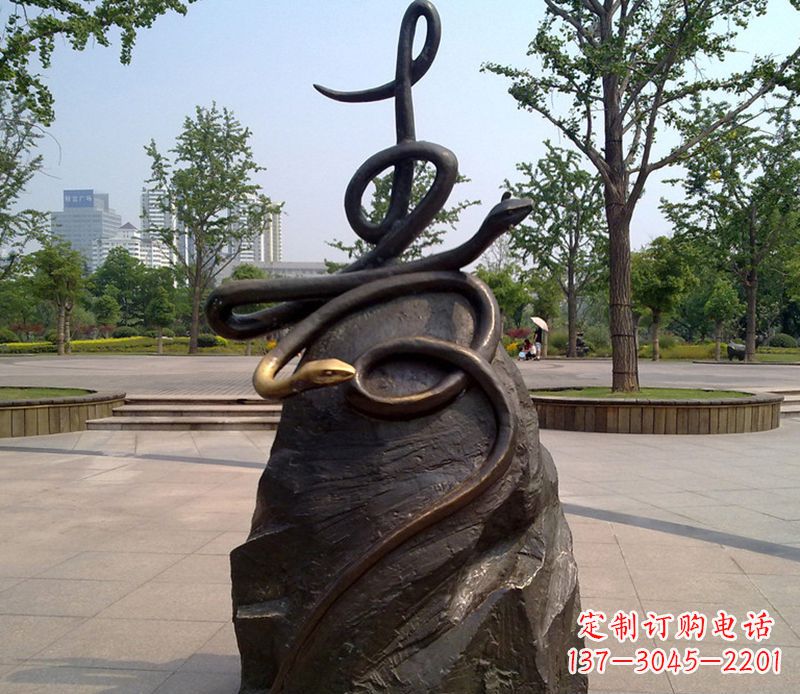 绵阳高品质十二生肖铜雕塑
