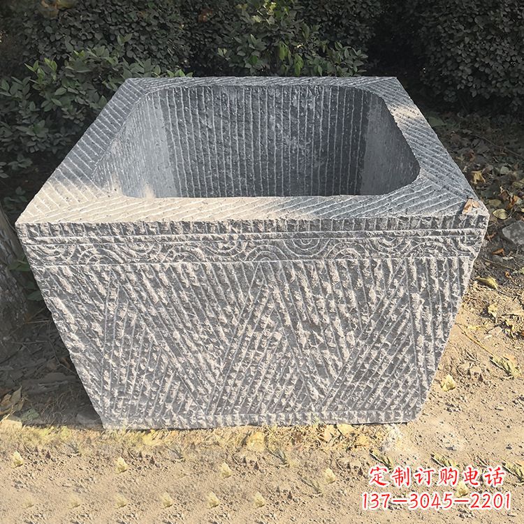 绵阳石槽石雕水槽