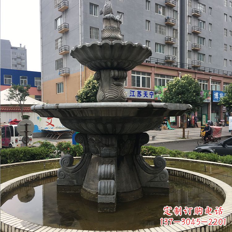 绵阳石材石雕喷泉