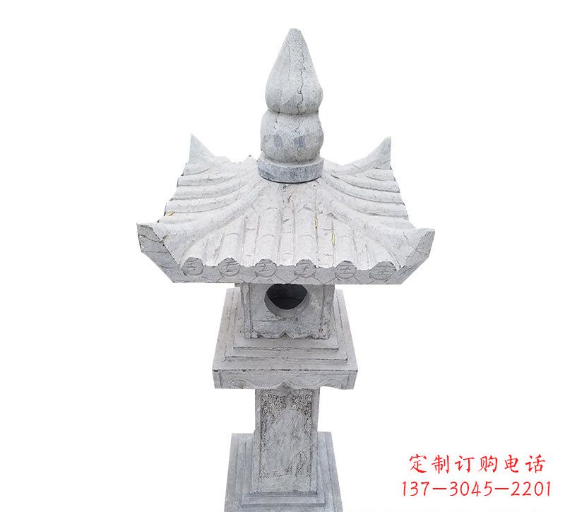 绵阳石灯笼