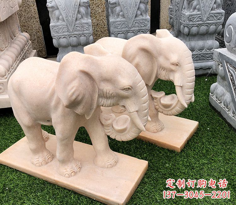 绵阳大象雕塑,让你的生活更加精彩