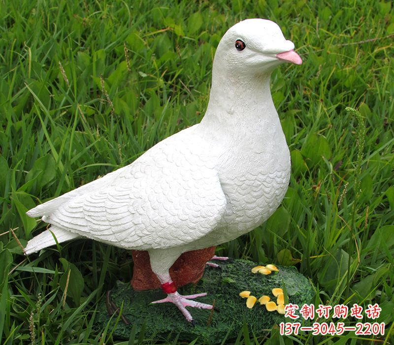 绵阳中领雕塑石雕浮雕鸽子雕塑,使用优质采矿石…