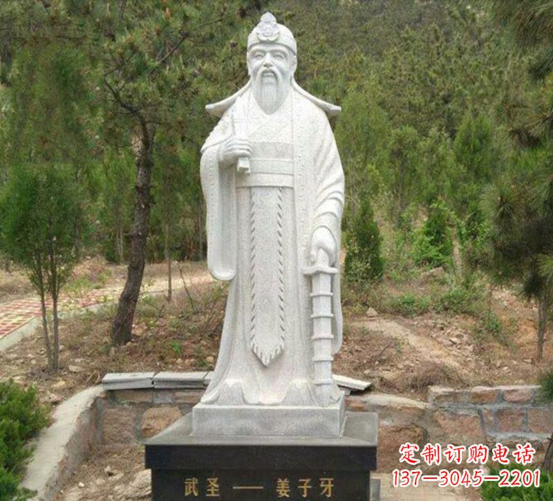 绵阳精美名人雕塑,让古代名人重现江湖