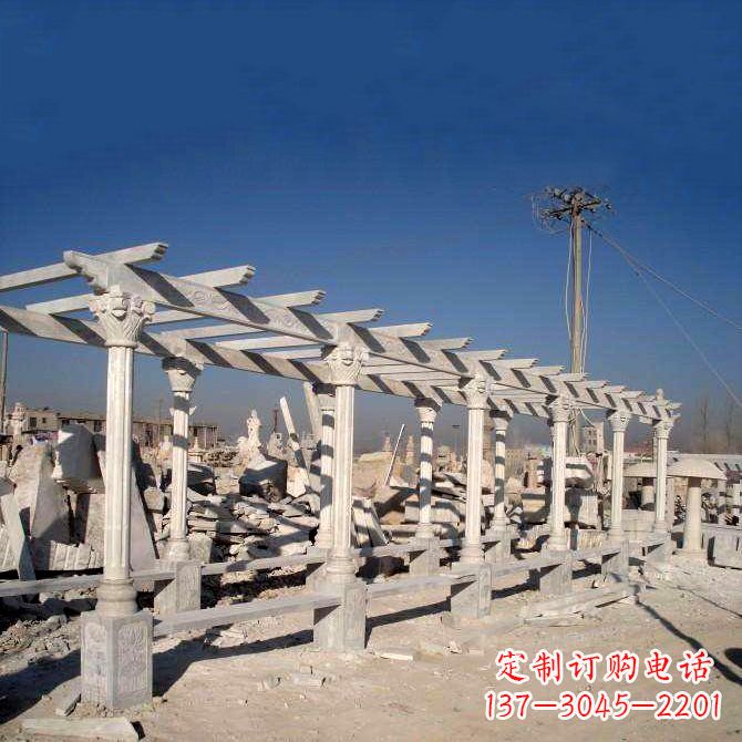 绵阳中领雕塑:精美雕塑装点廊道