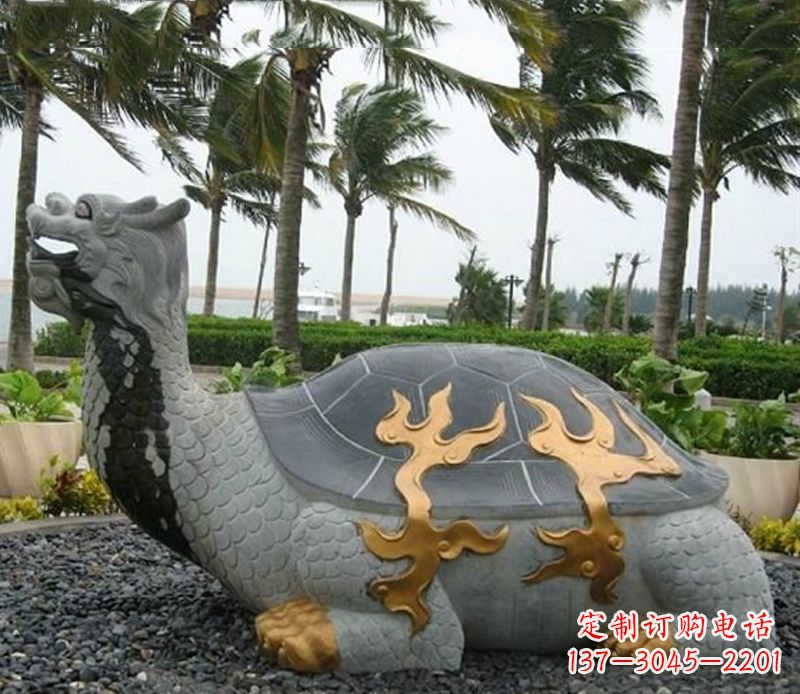 绵阳精致石雕龙塑——灵动瑰丽,超越传统