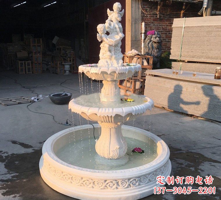 绵阳中领雕塑拥有多年的石雕制造经验,提供个性…