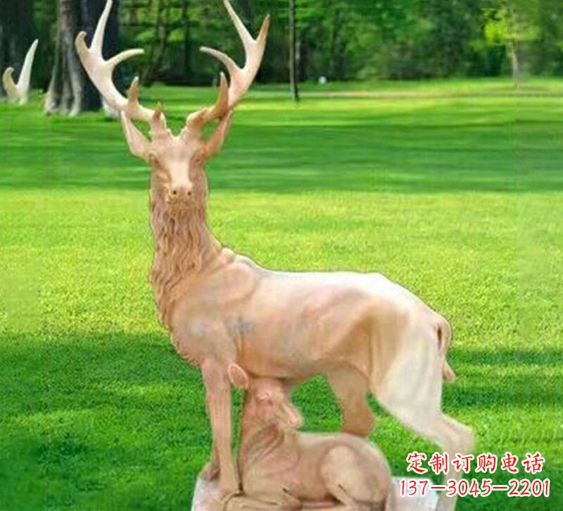 绵阳品质卓越的石雕动物雕塑