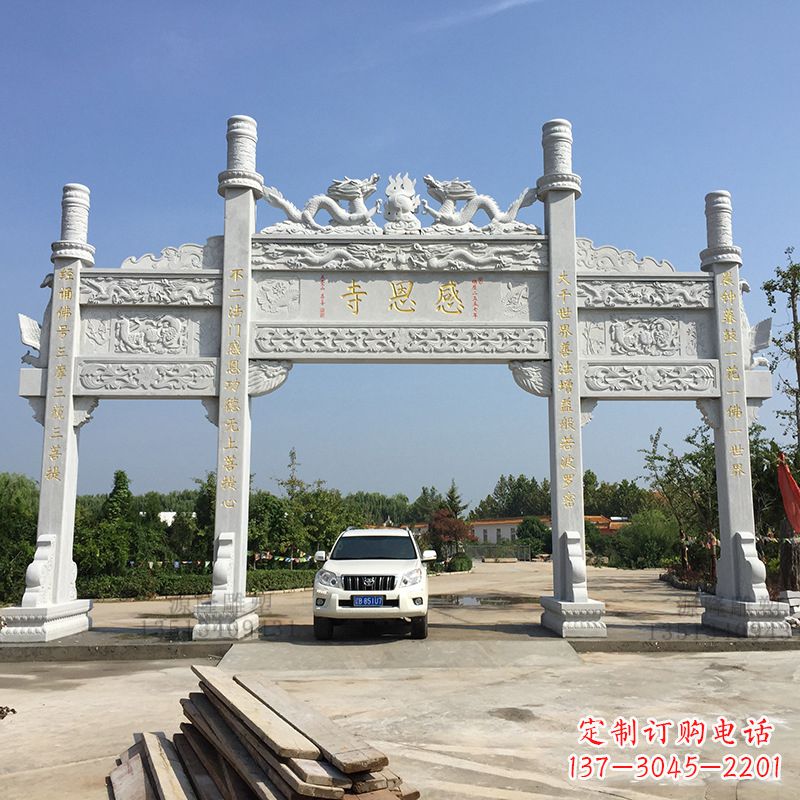 绵阳中领雕塑--麒麟貔貅石狮子