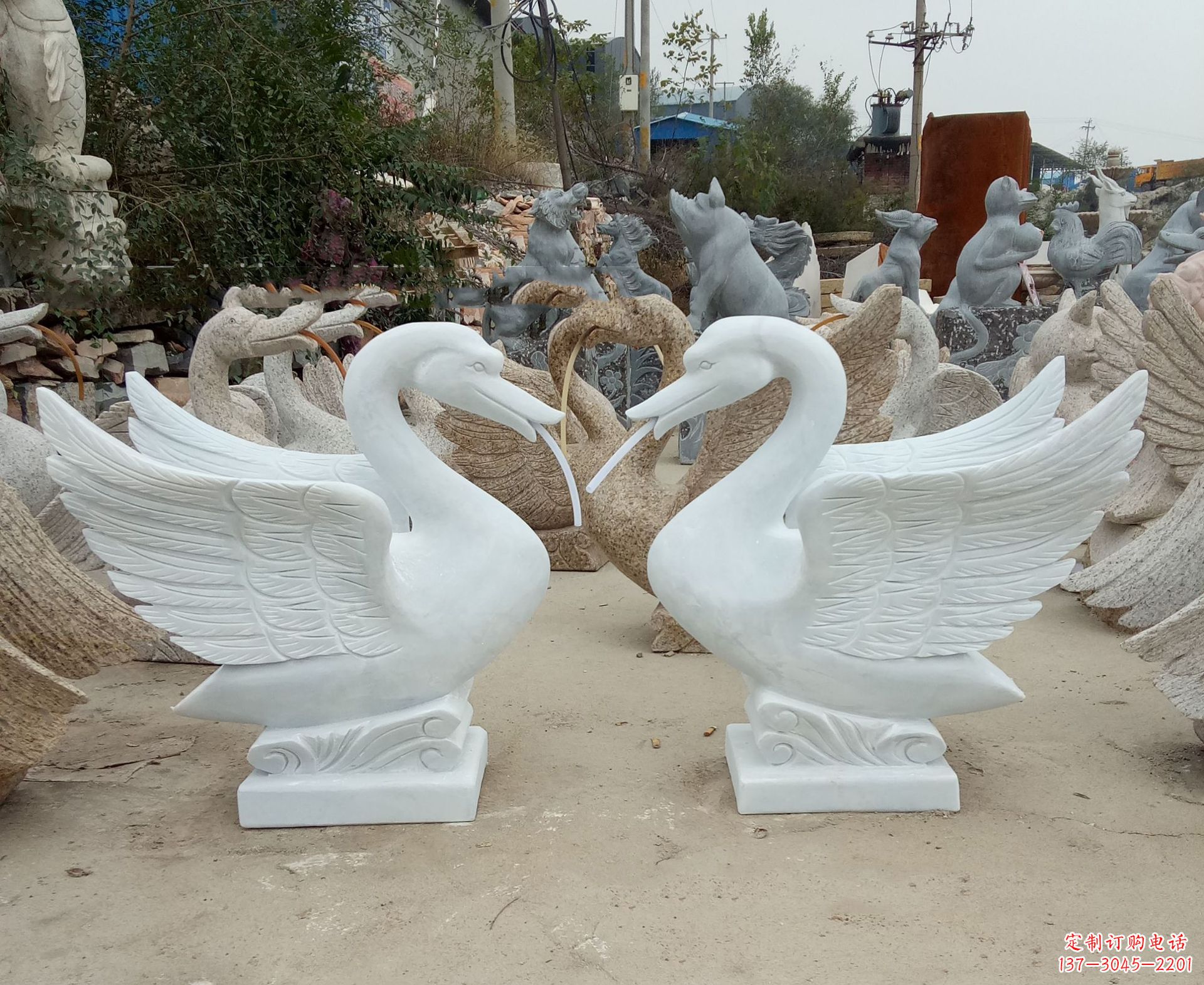 绵阳喷泉雕塑传承珍贵文化