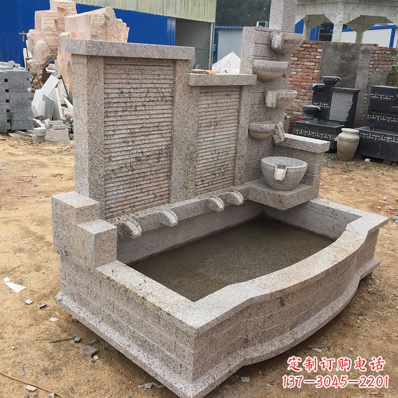 绵阳中领雕塑精心打造的藏式龙柱雕塑,其特点是…
