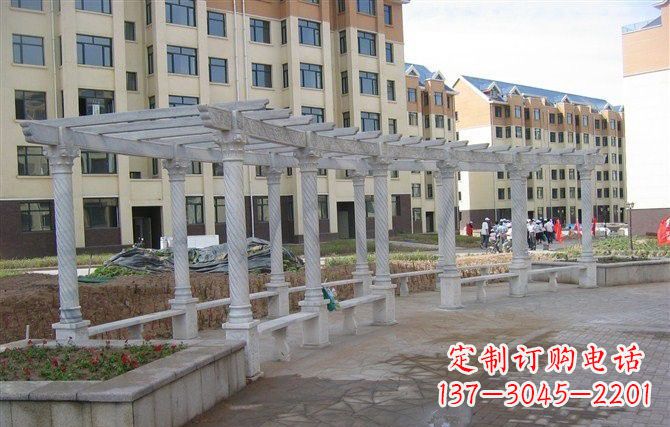 绵阳石雕长廊 (2)
