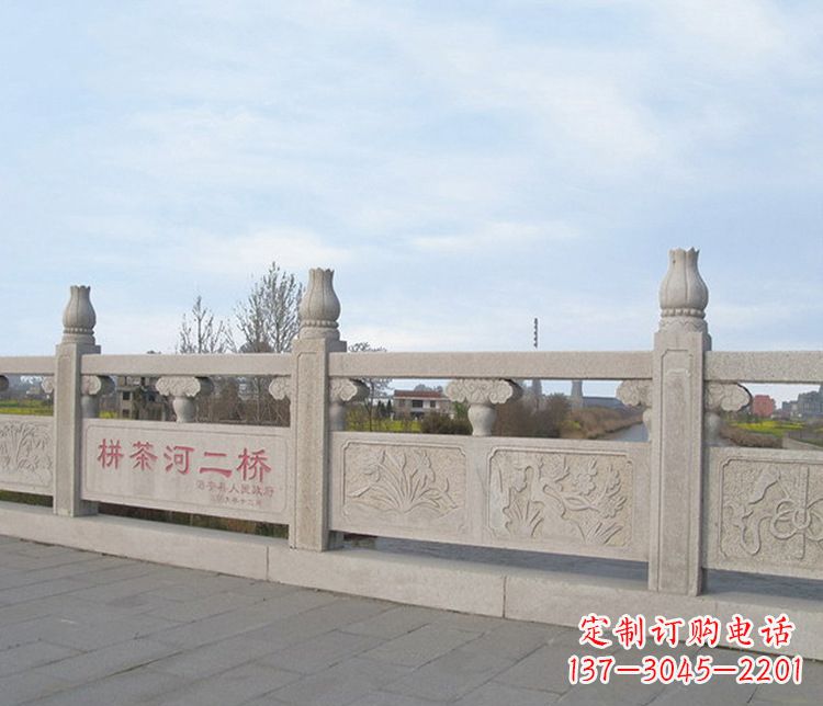 绵阳石栏板景区石雕
