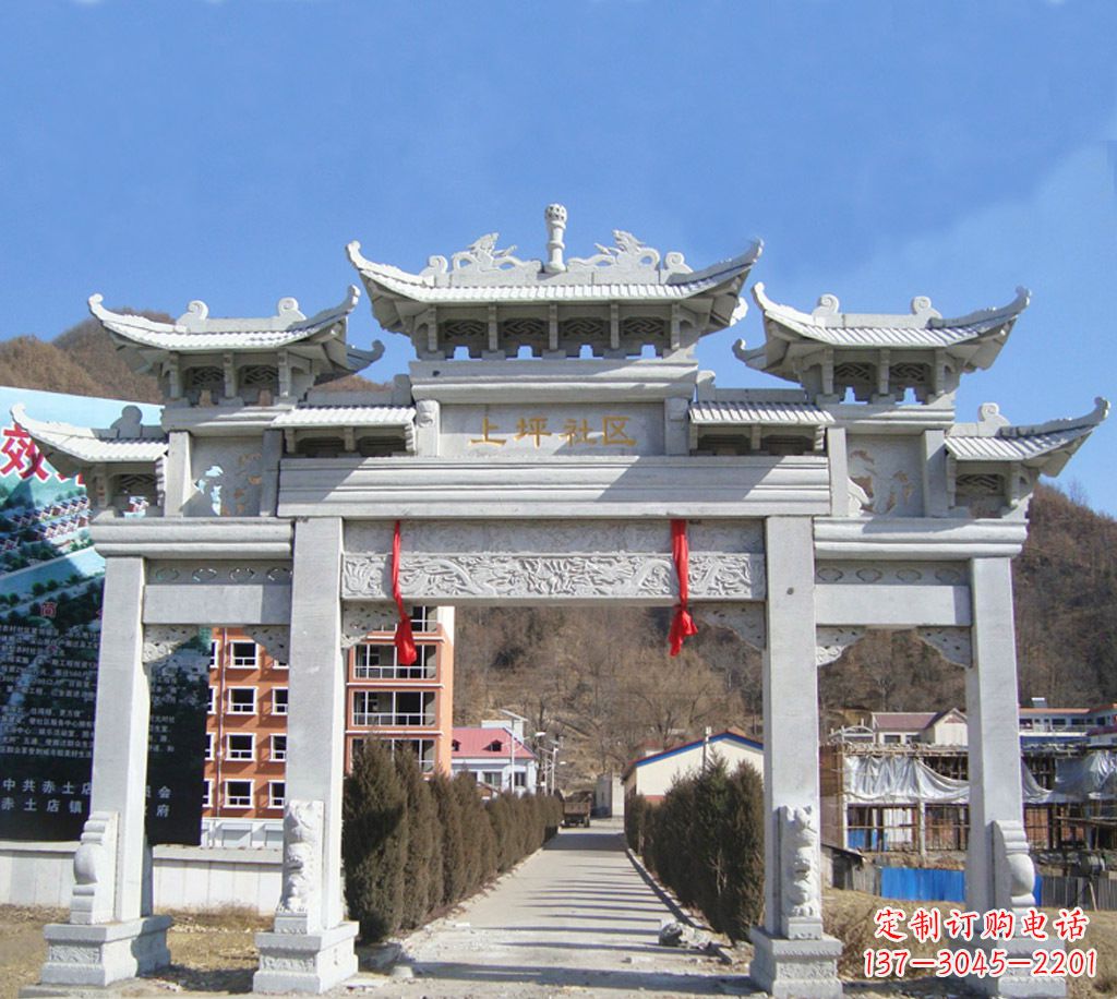 绵阳石牌坊厂家