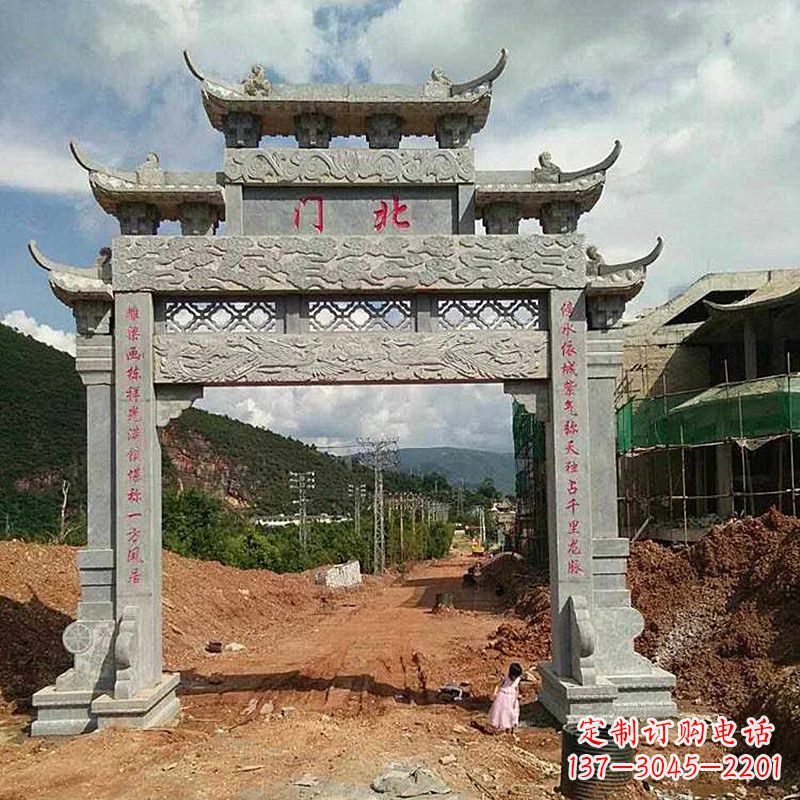 绵阳石牌坊雕刻厂