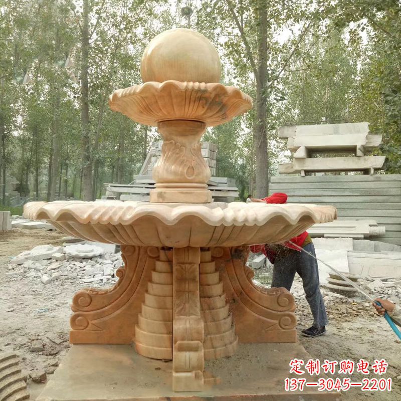 绵阳石头风水球