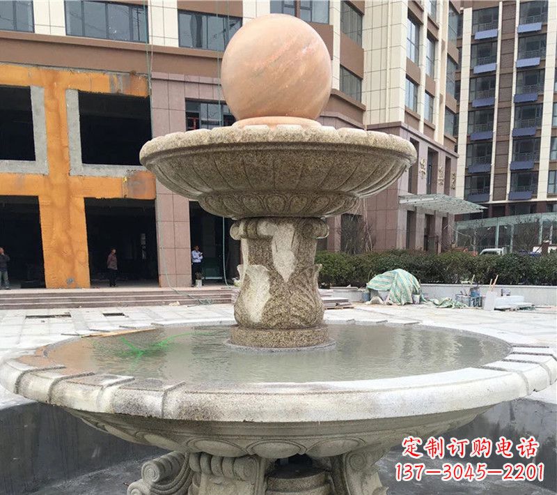 绵阳水头风水球