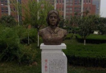 绵阳重温激情，缔造经典，南丁格尔铜雕