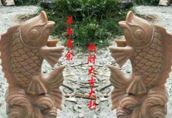 绵阳中领雕塑：最精美的鲤鱼雕塑