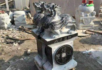 绵阳专业设计定制的貔貅雕塑