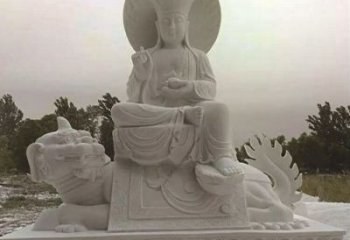 绵阳石雕乘谛-超级大型地藏雕塑