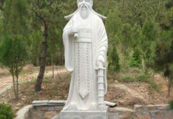 绵阳精美名人雕塑，让古代名人重现江湖