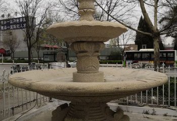 绵阳风水精灵，莲花开道——铸铁风水球雕塑