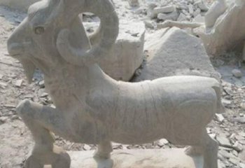绵阳中领雕塑定制羊雕塑，表达最真实的情怀