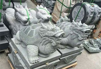 绵阳精美的乌龟石雕精品