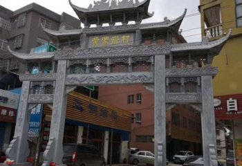 绵阳藏传佛教貔貅石雕塑