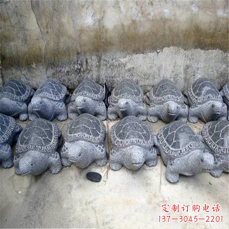 绵阳乌龟大理石雕塑
