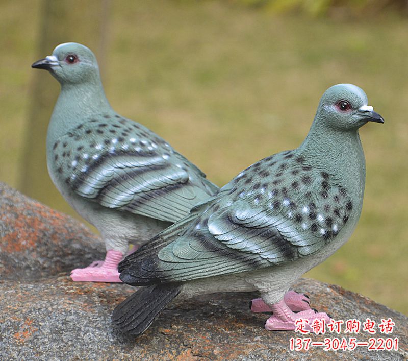 绵阳校园雕塑和平鸽图片