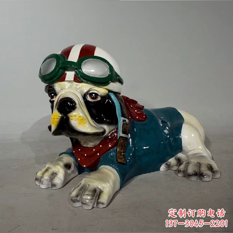 绵阳宇航员斗牛犬