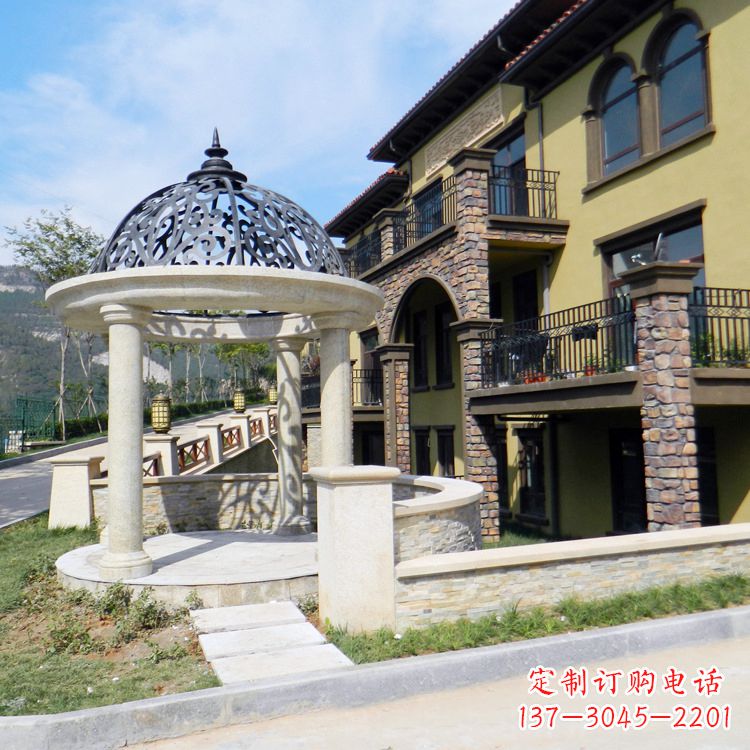 绵阳园林欧式凉亭