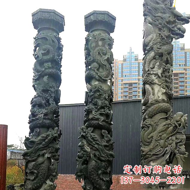 绵阳中国盘龙柱