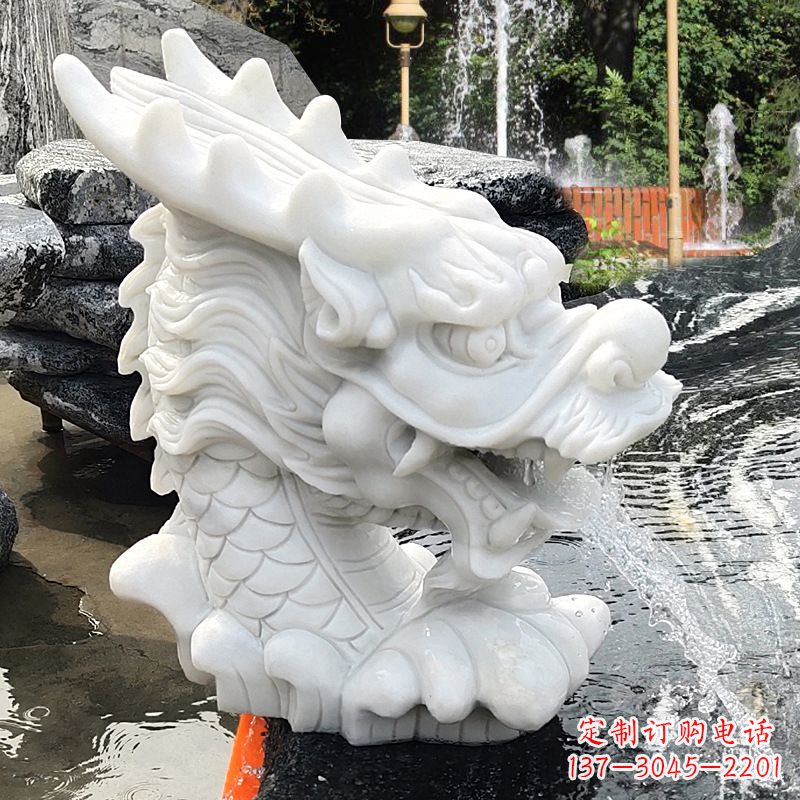 绵阳自然石石雕流水喷泉