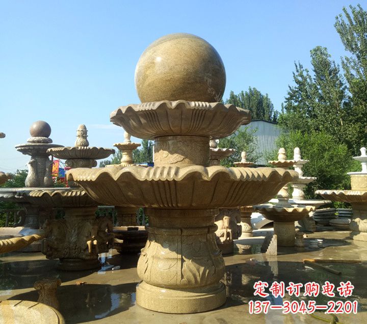 绵阳祖坟风水球